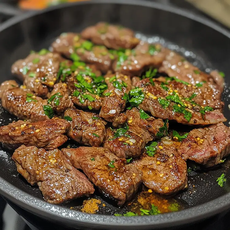 Carne en adobo de calidad en Carnicería Óscar Aranda de Duero