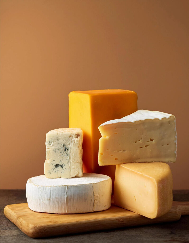 Embutidos y quesos artesanos en Aranda de Duero